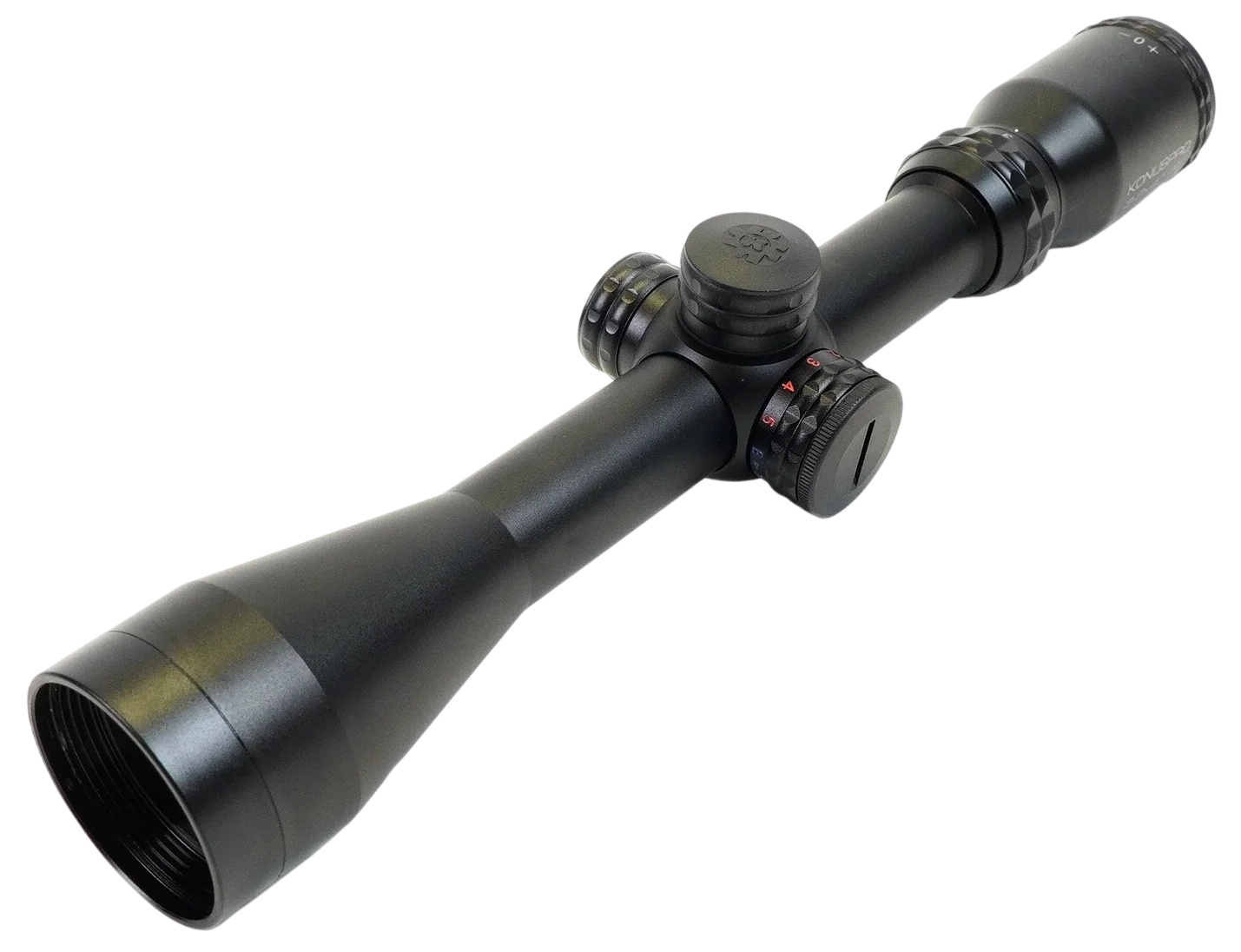 Прицел Konuspro 3-9x40 (сетка 550-ballistic)