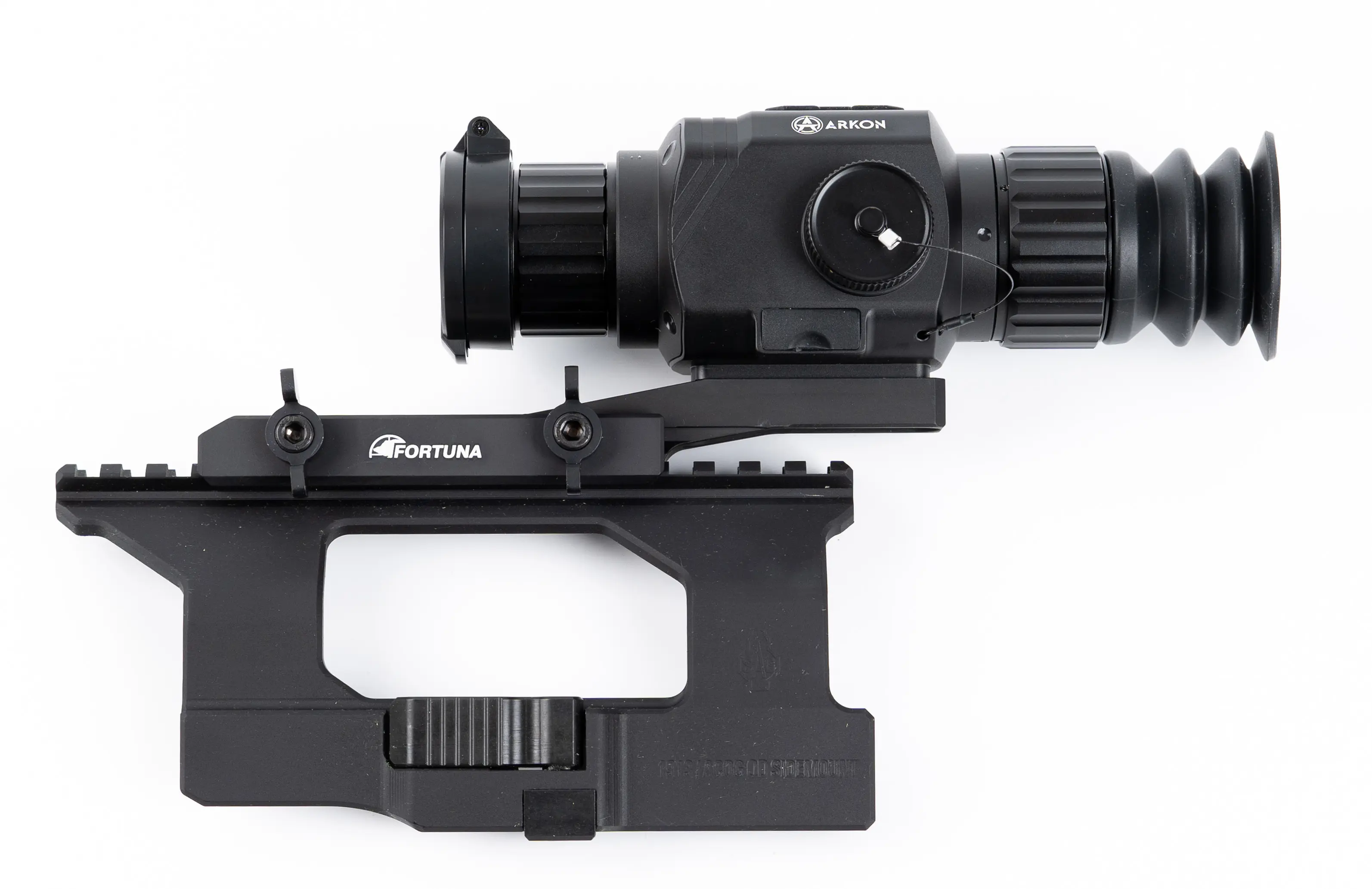 Быстросъемный кронштейн Arkon-Fortuna Weaver/ Аркон Фортнуна вивер (АК/Сайга/Вепрь) с выносом
