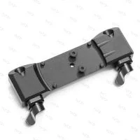 MAK для Blaser быстросъемный моноблочный кронштейн с рычажным зажимом MAKuick для Docter (5092-90193