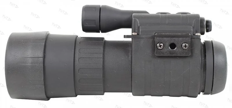 Монокуляр SIGHTMARK GHOST HUNTER ночной электр-опт., 4X50, обнаружение 180м, IR 805NM, 2XAA, до 72ч,