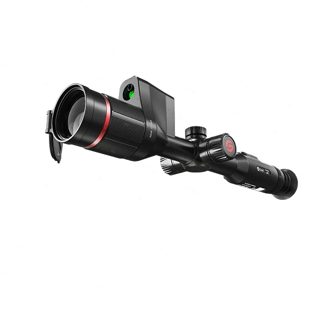 Прицел тепловизионный Guide TU651 LRF / ГАЙД ТЮ651 ЛРФ