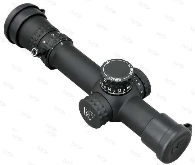 Оптический прицел Nightforce NX8 1-8x24 F1 ZS .2 MRAD (C598)