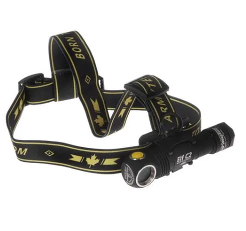 Фонарь Armytek Elf C2 Micro (белый свет)