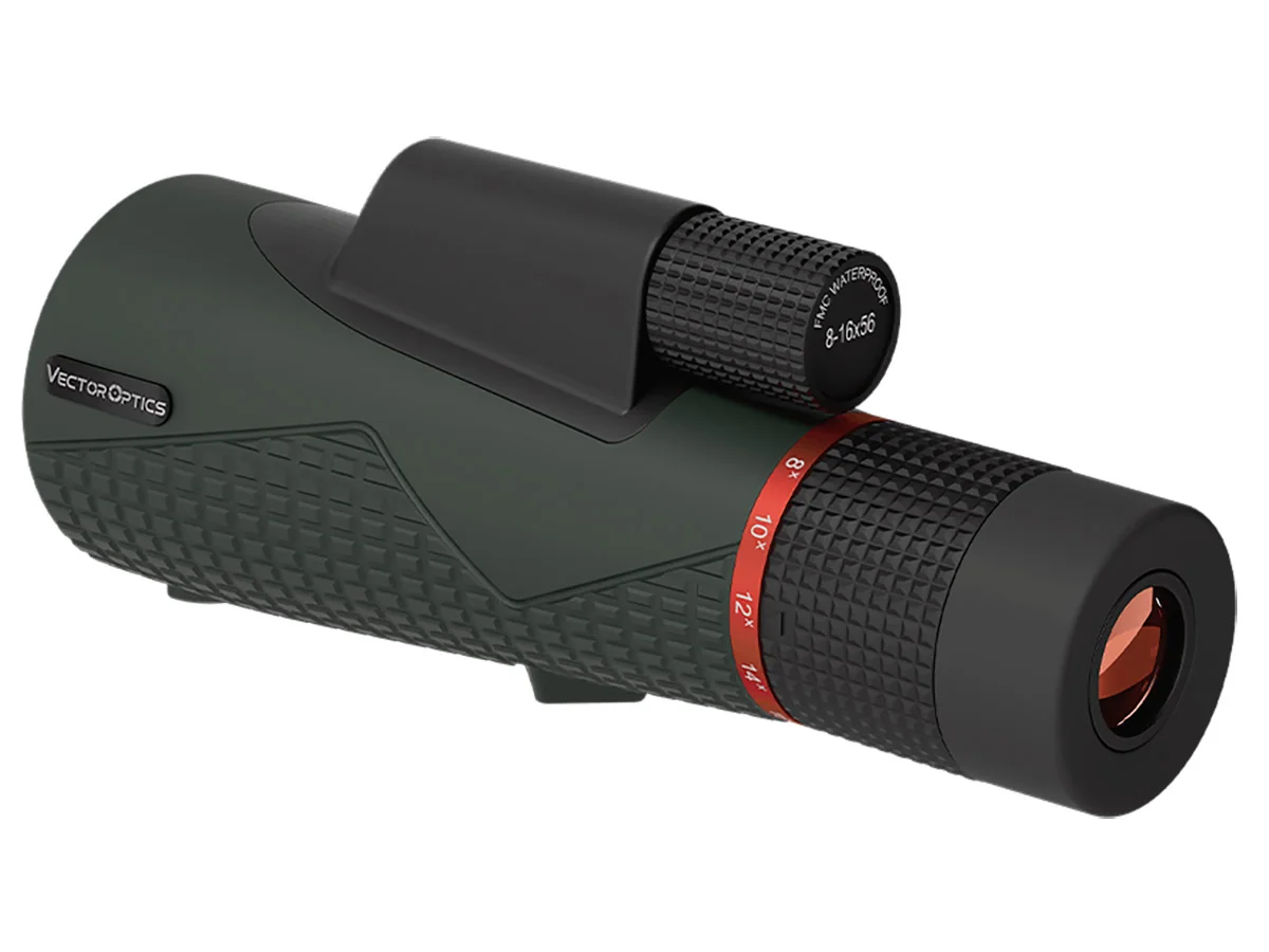 Монокуляр Vector Optics Forester 8-16x56 ED