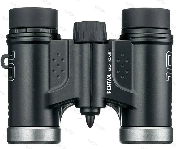 Бинокль PENTAX UD 10x21 черный