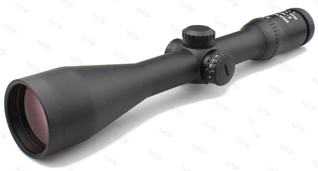 Оптический прицел HAKKO EPOCH One 2-12x50 (R:6D) с подсветкой