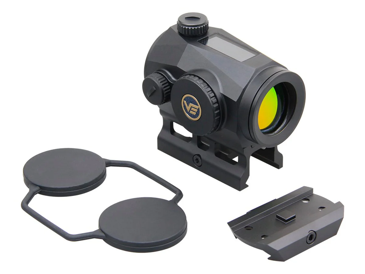 Коллиматорный прицел Vector Optics SCRAPPER 1x25 SOL