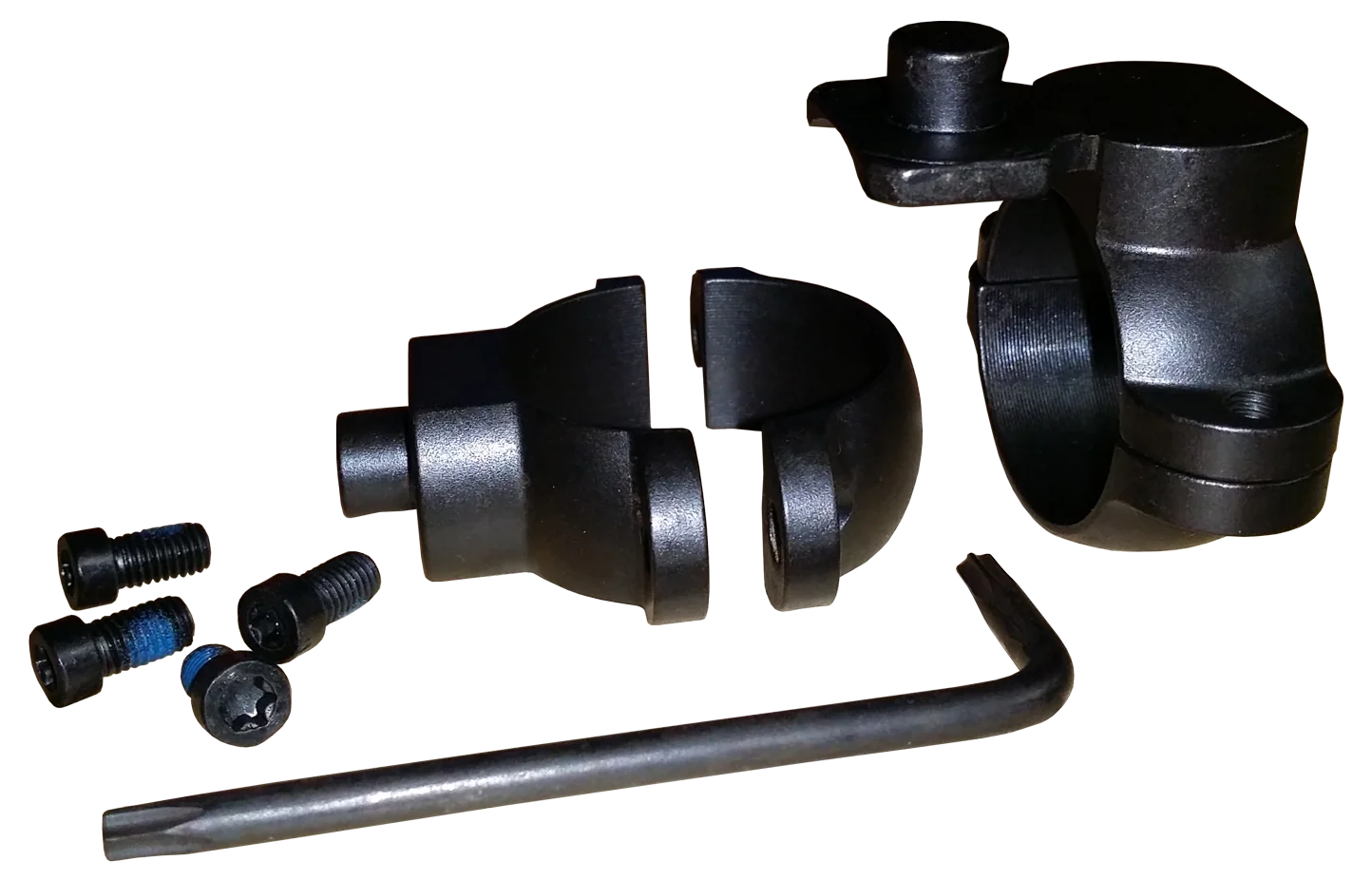 Кольца Leupold для быстросъемного кронштейна (25,4мм, средние) 49976