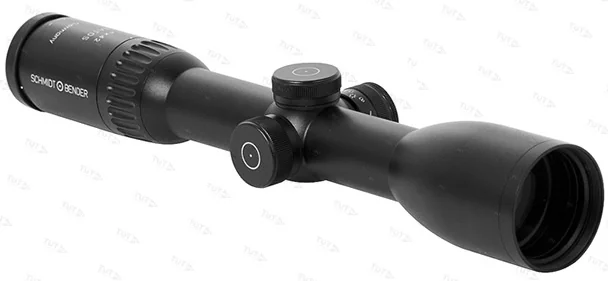 Прицел Schmidt & Bender Stratos 1.5-8x42 с подсветкой