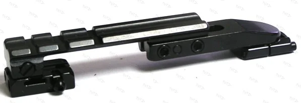 Поворотный монокронштейн Apel-EAW с базой Weaver, BAR II (в сборе) 882-00003