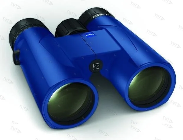 Бинокль Carl Zeiss 8x42 TERRA ED blue