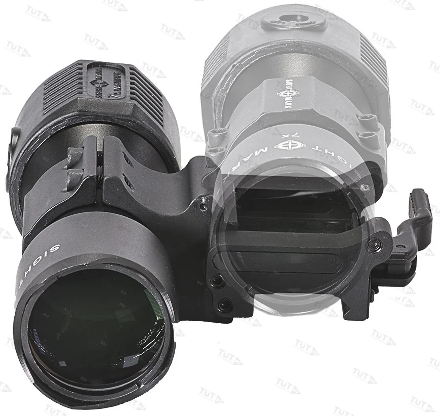 Увеличитель Sightmark 7x Tactical Magnifier (SM19039)