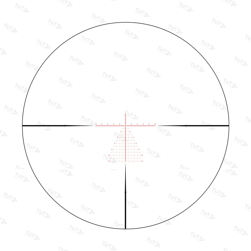 Оптический прицел RITON X5 CONQUER 5-25x50 MRAD