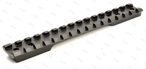 Планка Picatinny Роза ветров КС-ЦВ на Sabatti Rover 870 LA, сталь, 152мм