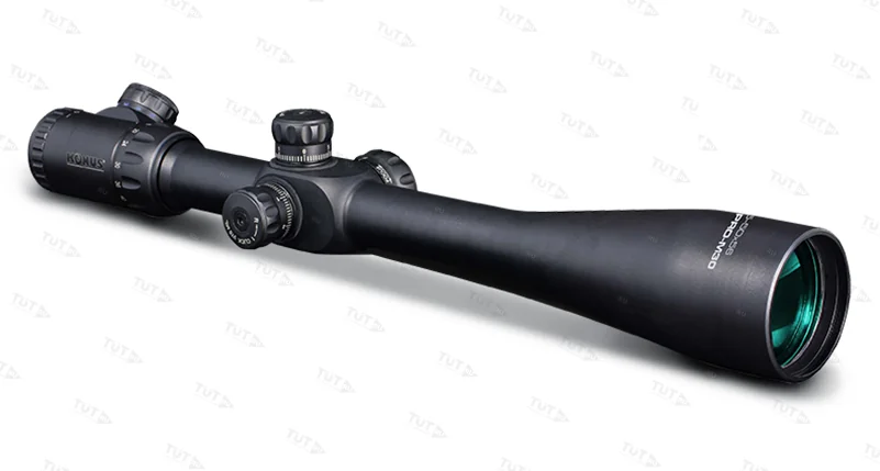 Оптический прицел KonusPro M-30 3-12x56 с подсветкой