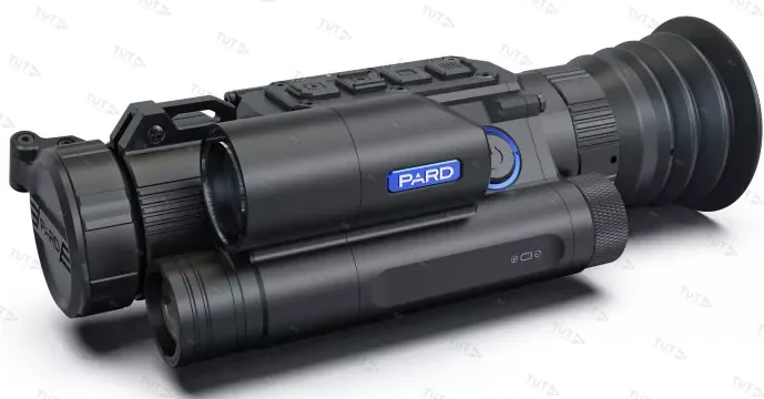 Цифровой прицел ночного видения PARD NV008S-LRF 6.5/13X 850nm