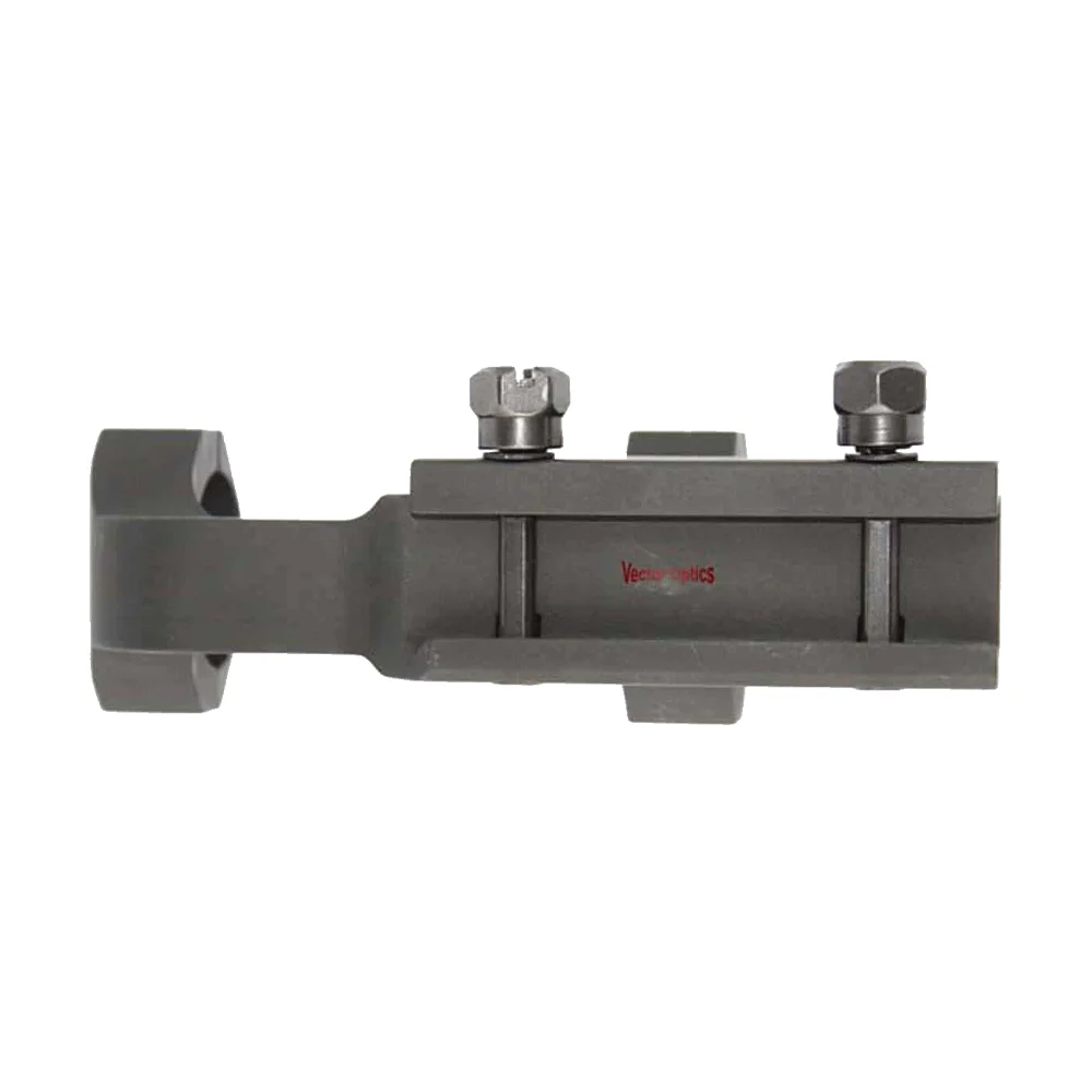 Крепление для прицелов 30mm Vector Optics One Piece Extended Picatinny