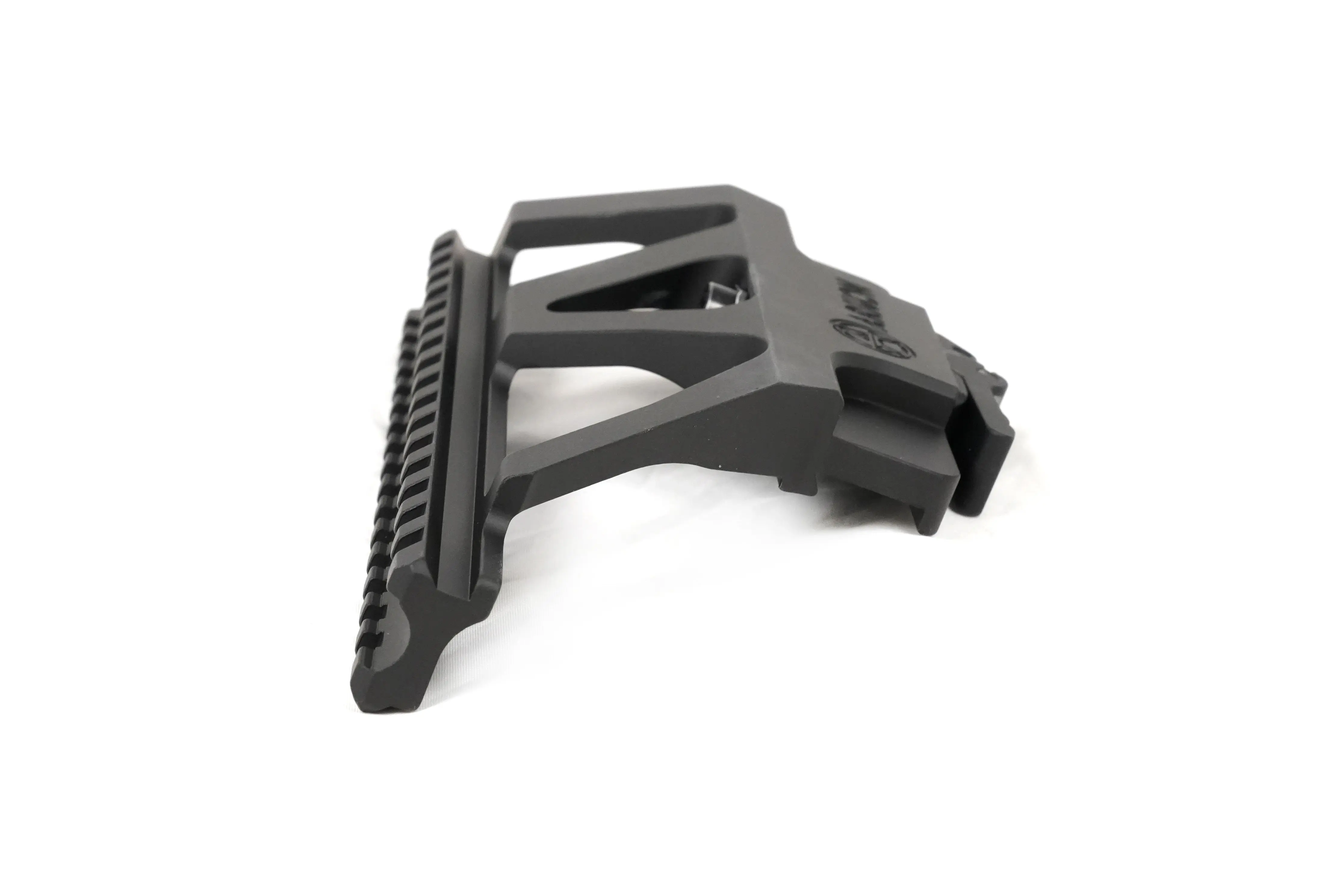 Быстросъемный боковой кронштейн Arkon с планкой weaver на СВД/Тигр / Аркон с планкой вивер на СВД или Тигр