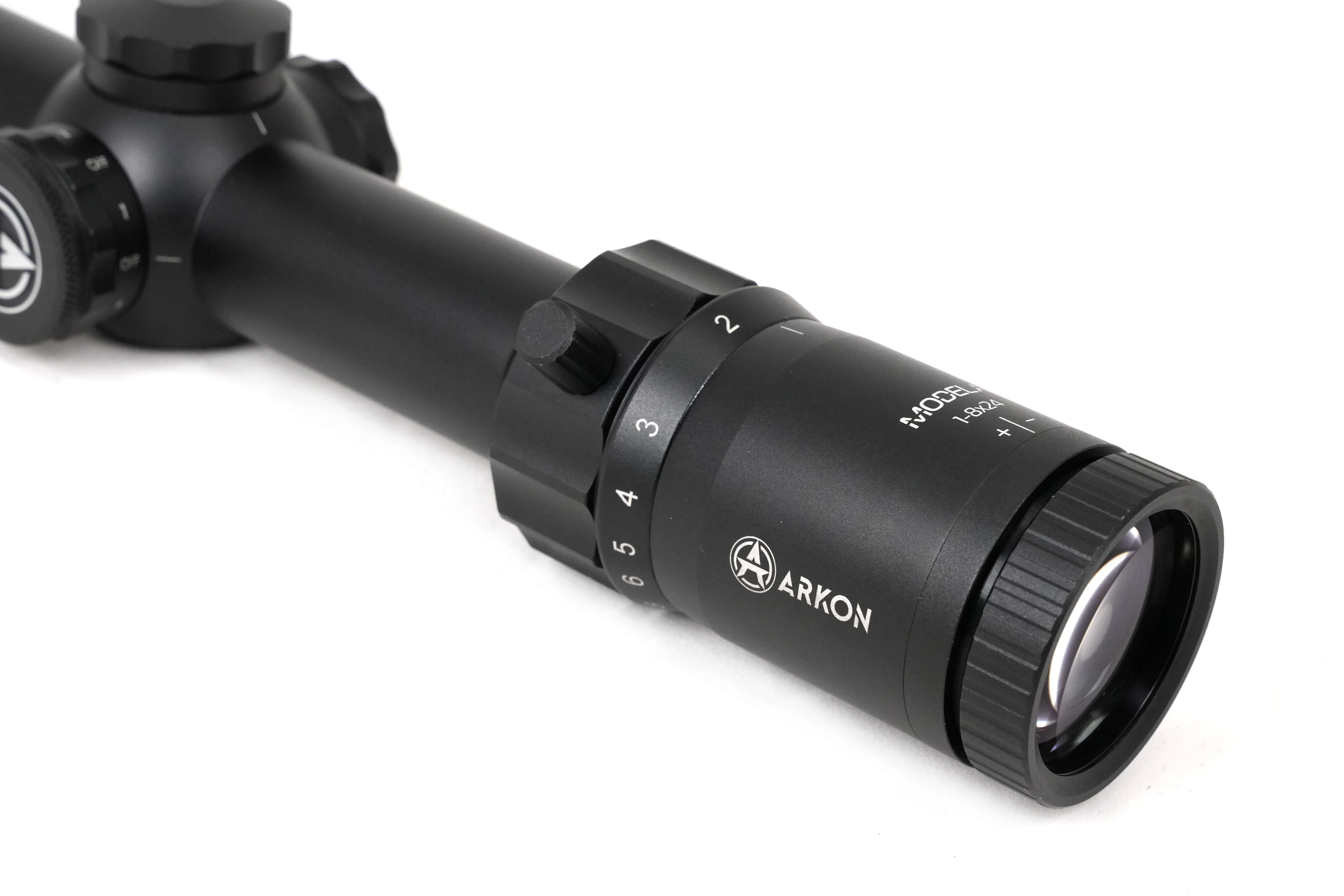 Оптический прицел ARKON Model A 1-8x24 / Аркон Модель А 1 8 на 24