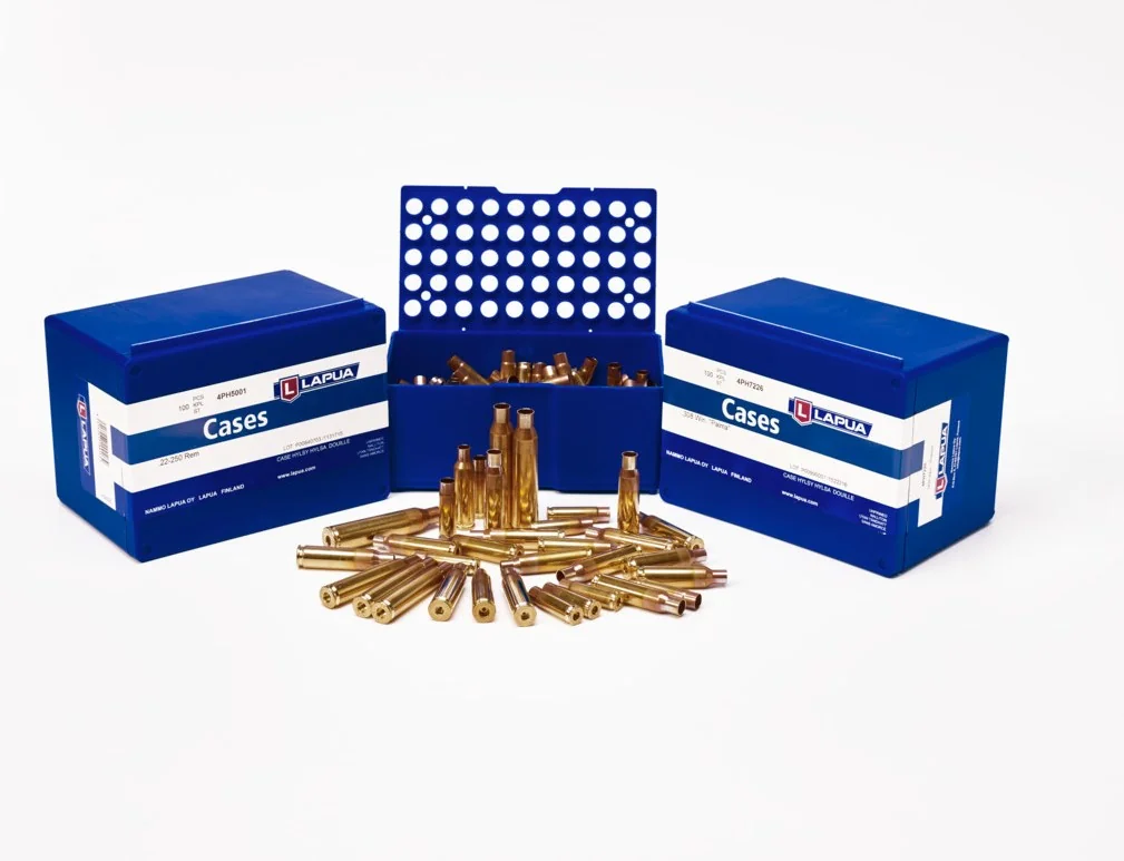 Гильза Lapua 6,5 Creedmoor 100шт