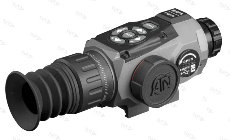 Тепловизионный прицел ATN MARS-HD 640 1.5-15X