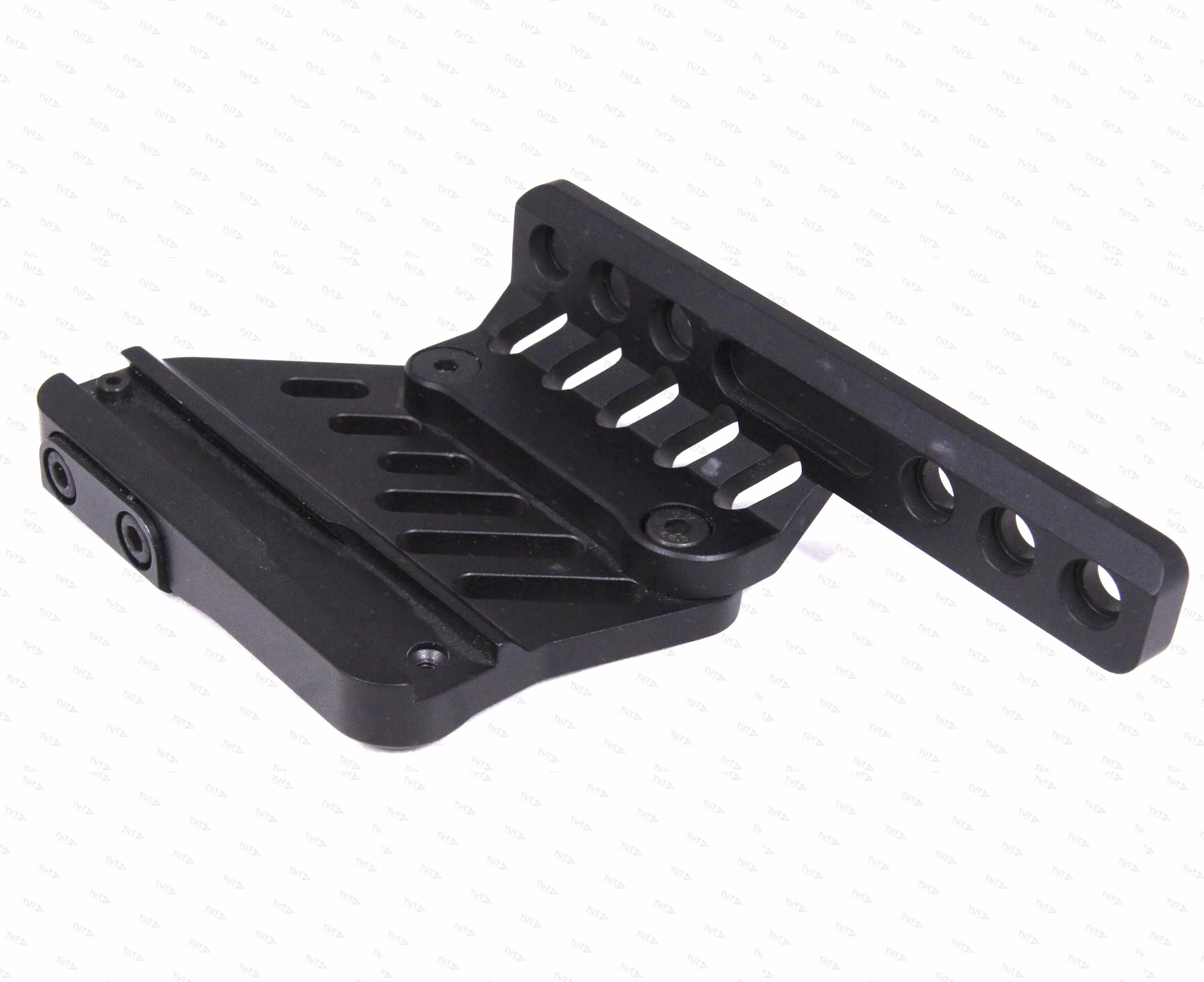 Боковой кронштейн МАК на Тигр/Вепрь/СВД, регулировка наклона до 40 МОА (5122-00202)