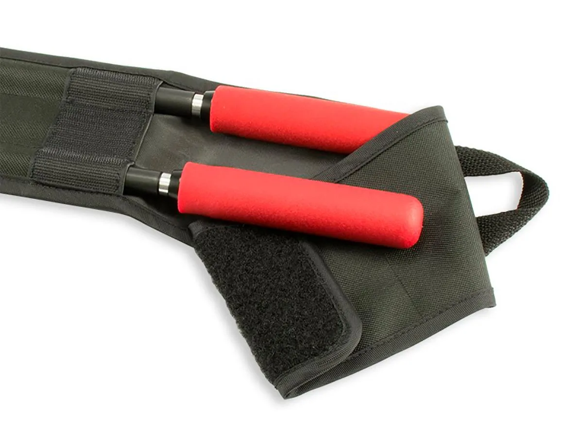 Чехол Bore Tech для двух шомполов кордуровый