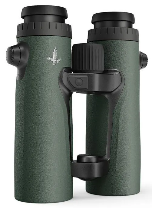 Бинокль с дальномером Swarovski EL Range TA 12x42 green