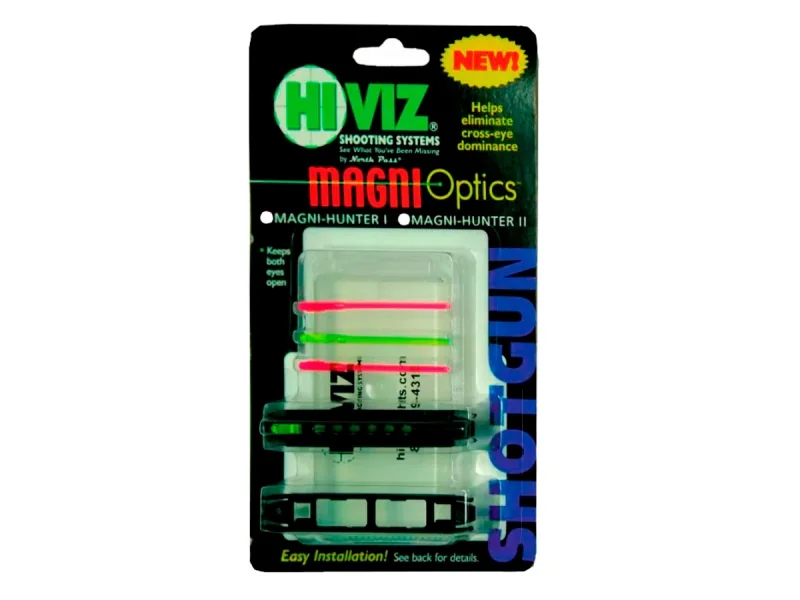 HiViz мушка Magni-Hunter II 9-11,1 мм