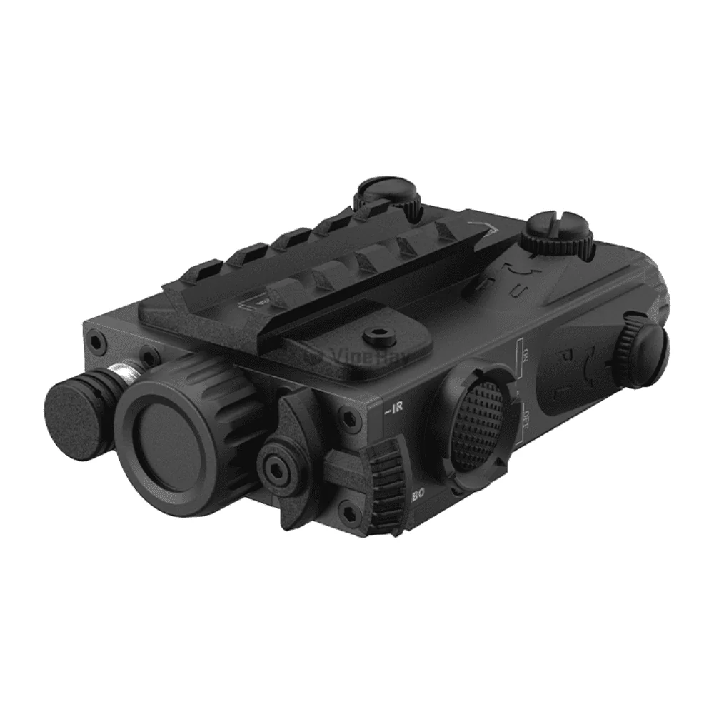 Лазерный целеуказатель VipeRay Red IR Laser Combo GenII