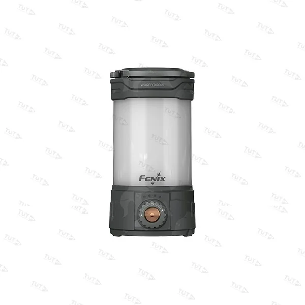 Фонарь кемпинговый Fenix CL26R Pro 650 Lumen (Powerbank) Gray Camo