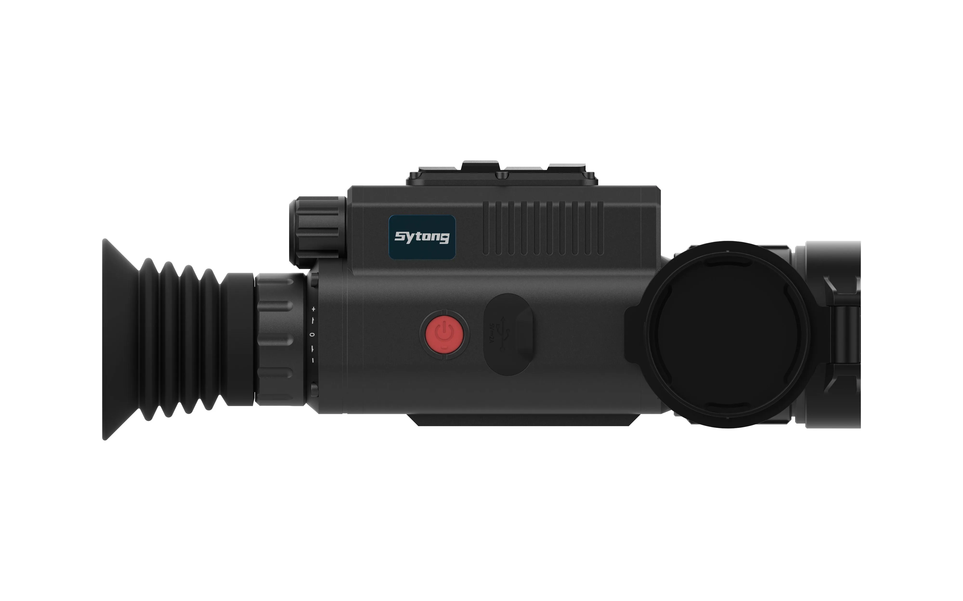 Тепловизионный прицел Sytong MM06-50LRF / Сайтонг ММ06 50ЛРФ (с дальномером)