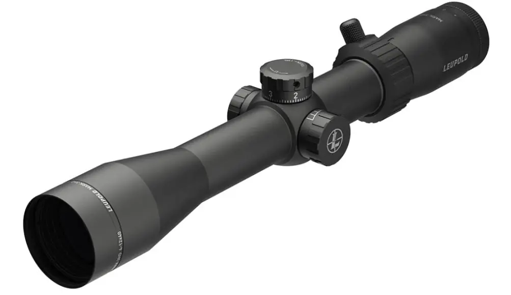 Оптический прицел Leupold Mark 3HD 4-12x40 SF TMR