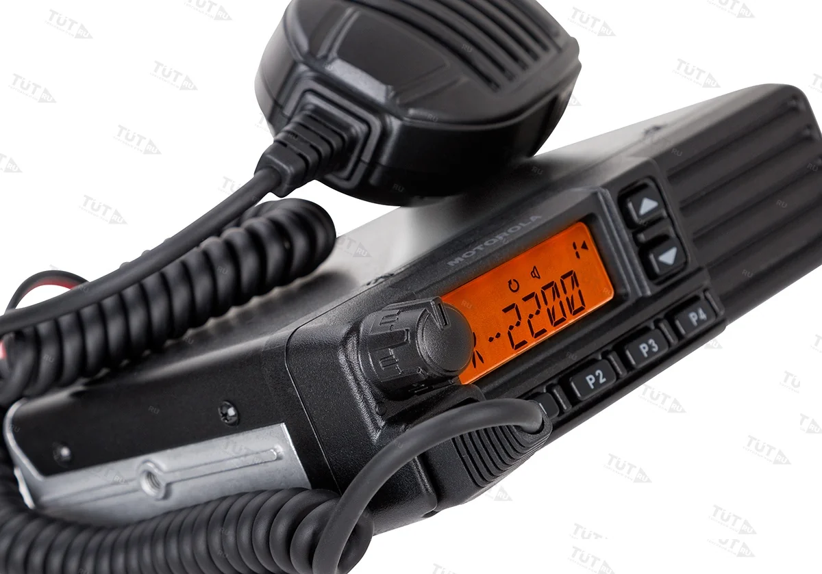 Автомобильная рация Motorola VX-2200E