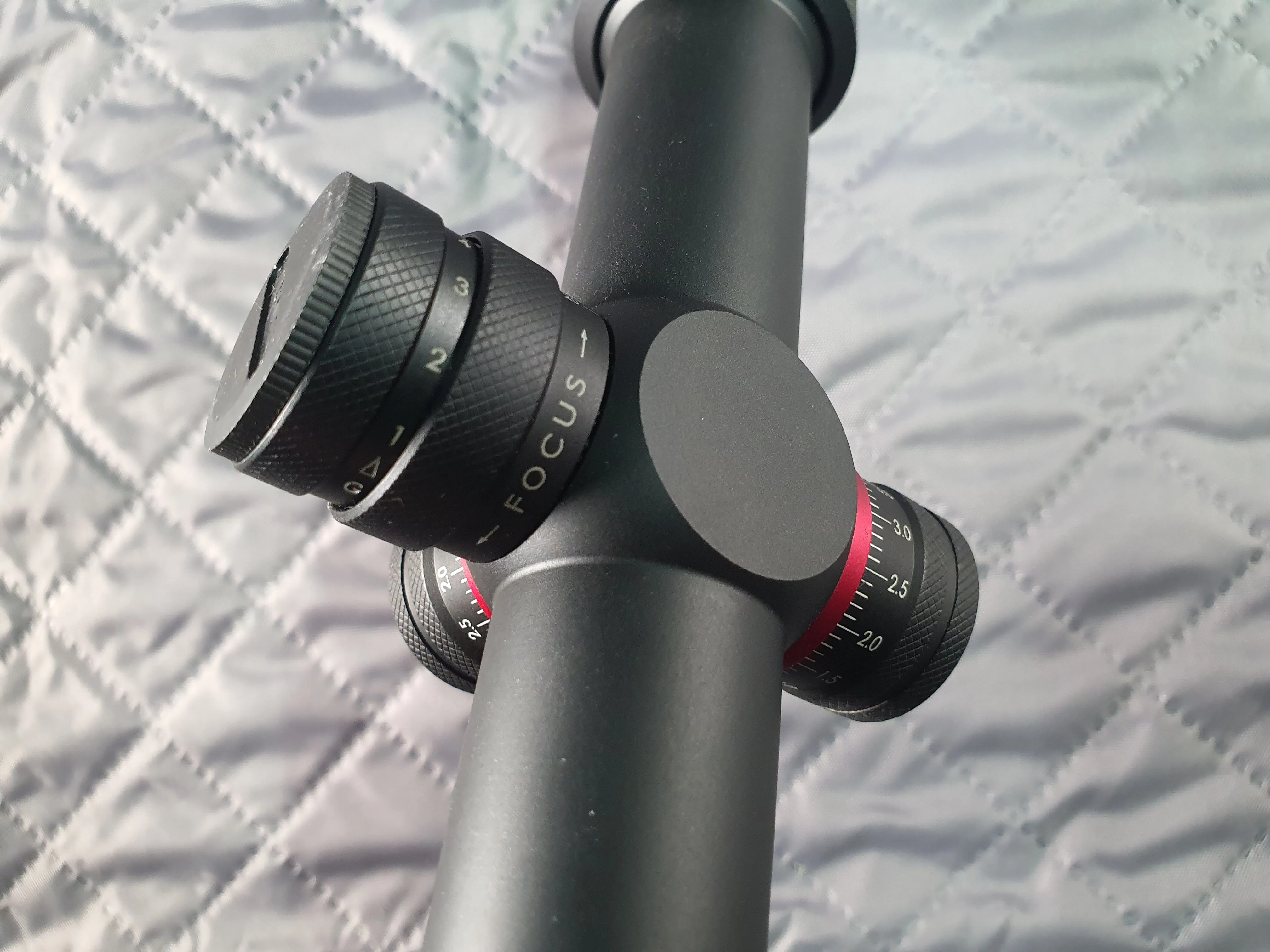 Прицел оптический ER6-24X50SFIR