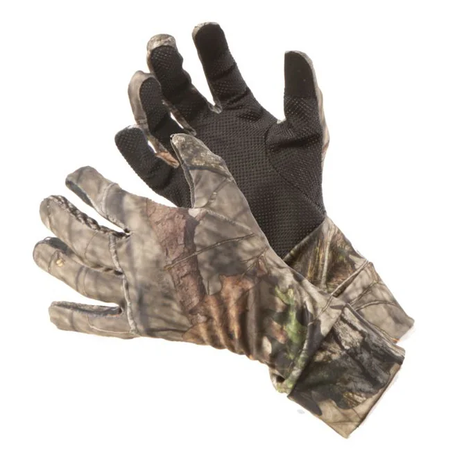 Перчатки Vanish by Allen камуфляжные спандекс