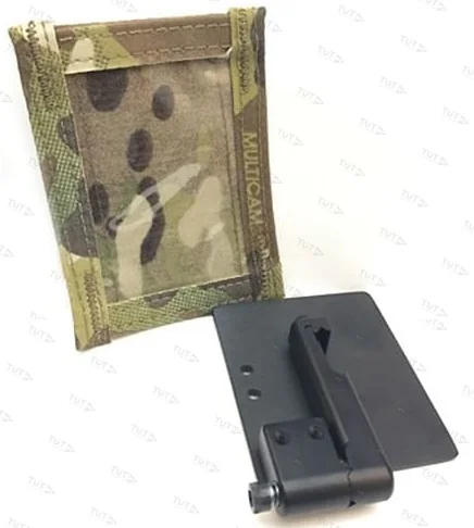 Снайперский планшет Prater Precision с креплением на Picatinny