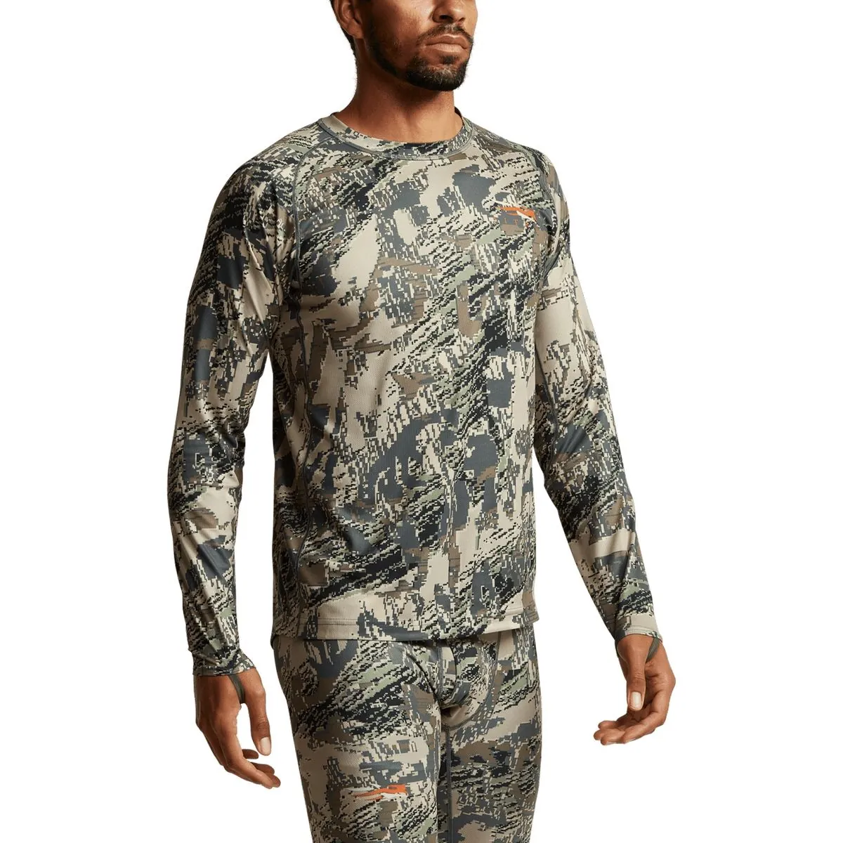 Термокофта SITKA Core Lt Wt Crew LS New