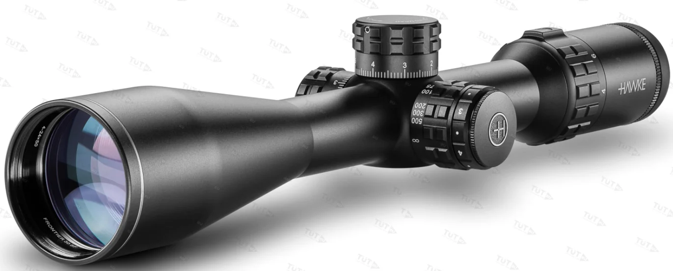 Оптический прицел Hawke Frontier 30 4-24x50 SF IR (Mil Pro 20x)