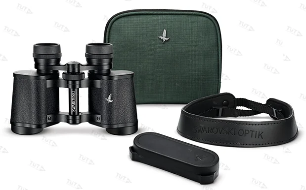 Бинокль Swarovski Habicht 8x30 W