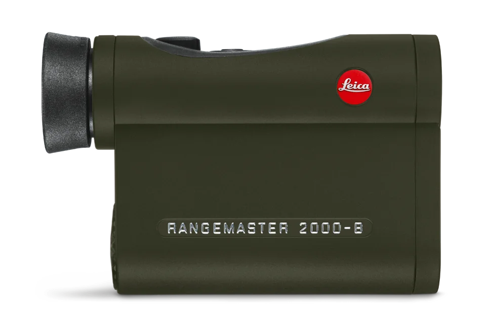 Лазерный дальномер Leica Rangemaster 2000CRF-B black