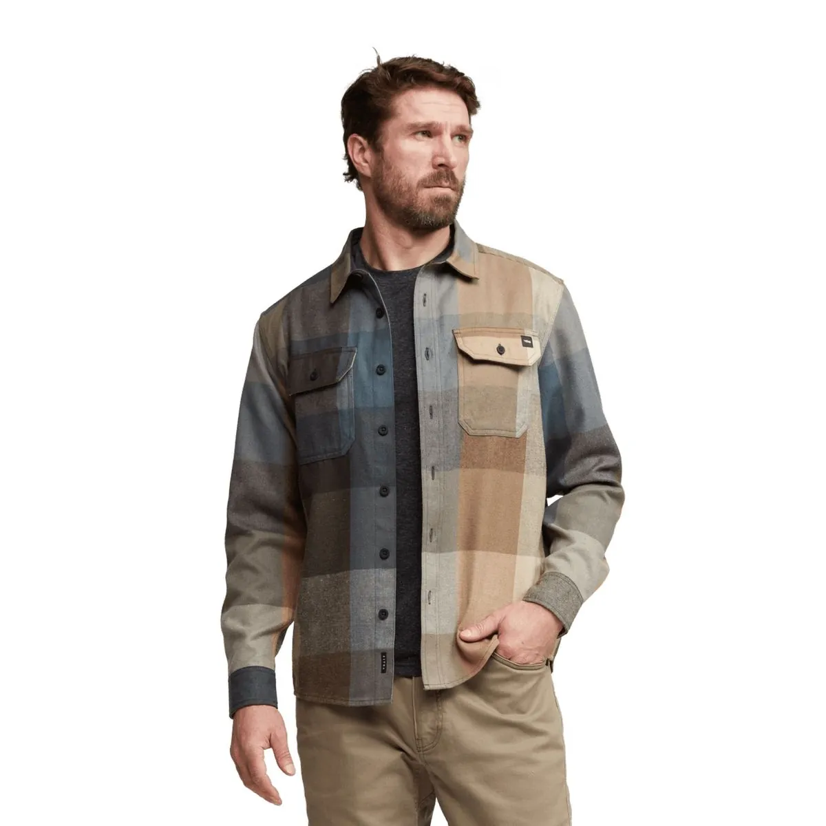 Рубашка SITKA Hardwood Heavy Weight Flannel