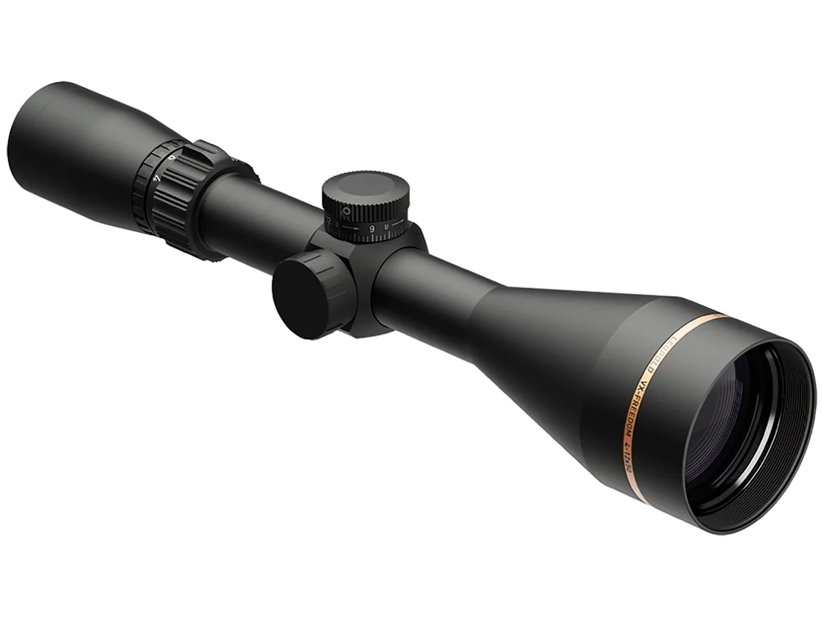 Прицел Leupold VX-Freedom 4-12x50 CDS, сетка Duplex