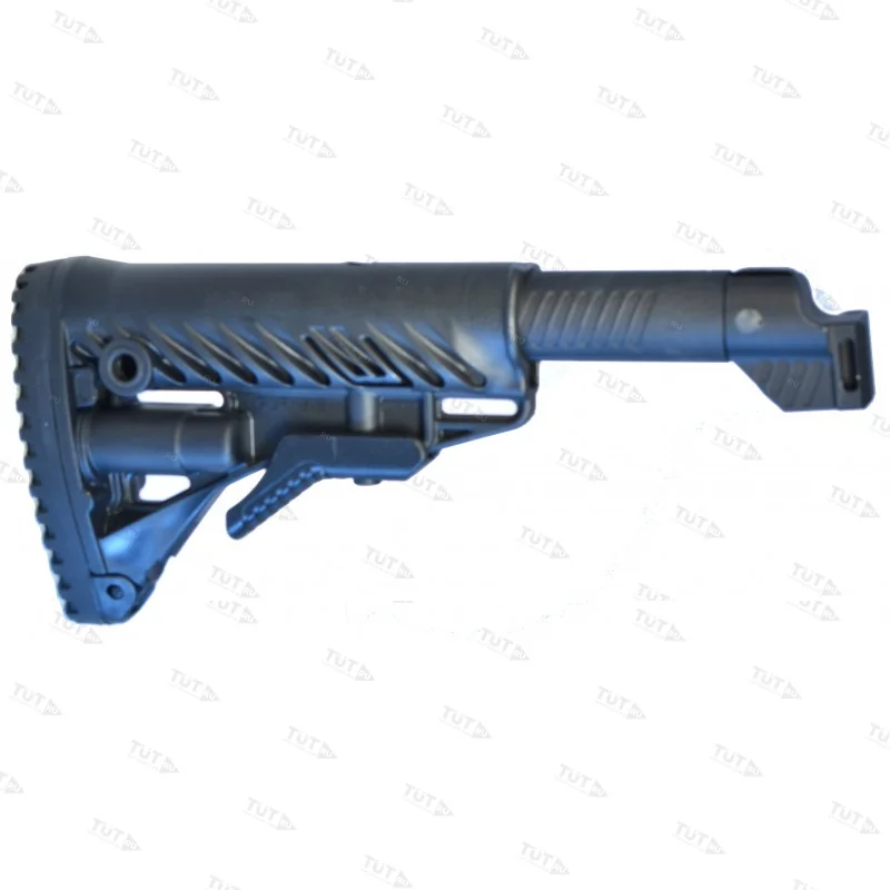 Труба AK 100A+ с прикладом GLR-16, (AK100A+ GLR-16B)