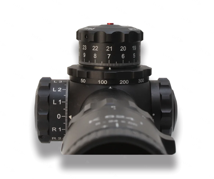 Оптический прицел Kahles K624i III 6-24x56 CCW (L) сетка MOAK