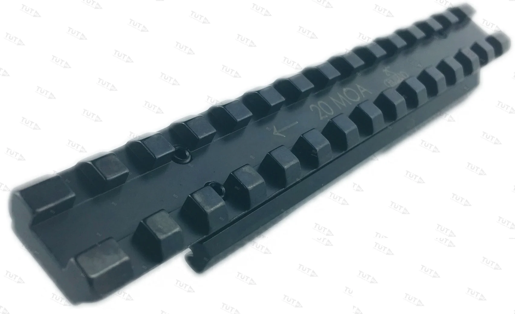 Планка Rusan Picatinny Steyr SSG 69 20MOA (010-10-20MOA)