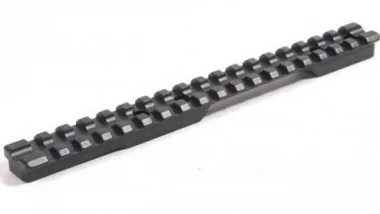 Планка Contessa Weaver на Steyr Mannlicher Classic medium, наклон 20MOA (сталь) PH26/20