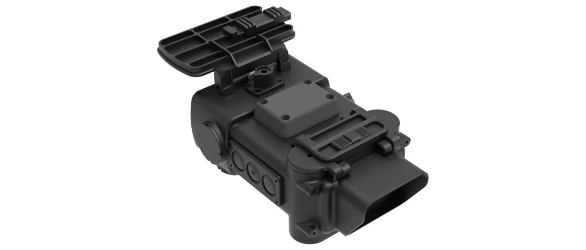 Внешний Б.K. с дальномером IWT VAMPIRE SOLO (960 Нм)