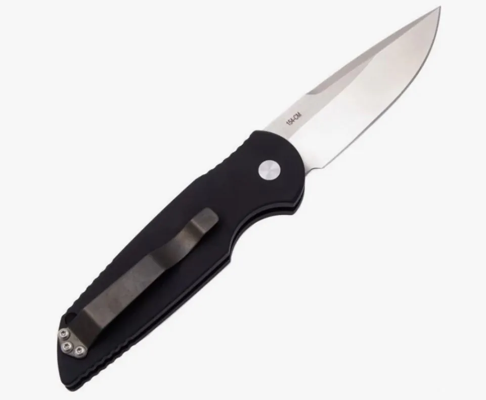 Нож складной Pro-Tech Tactical Response TR-3 Punisher, ст. CPM 154, рукоять алюмин. (TR-3 Punisher)