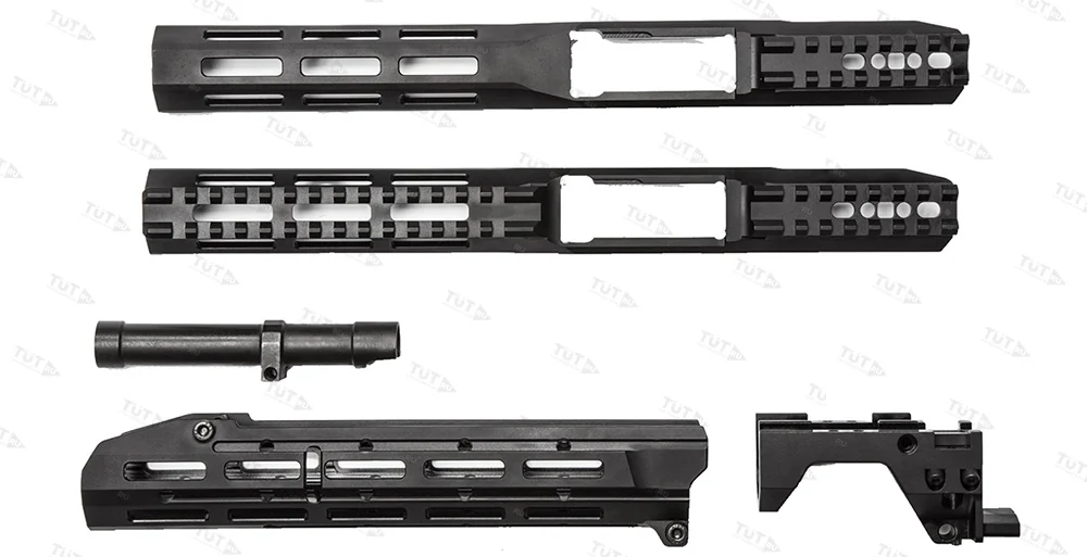 Шасси SAG МК 2.1 для АКМ/АК-74/Сайга (Picatinny, M-LOK)
